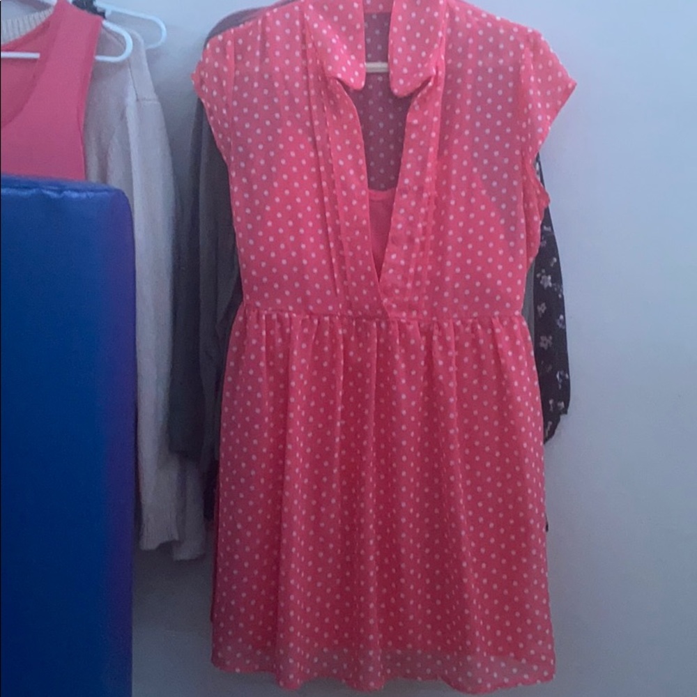 Polka Dot Dress